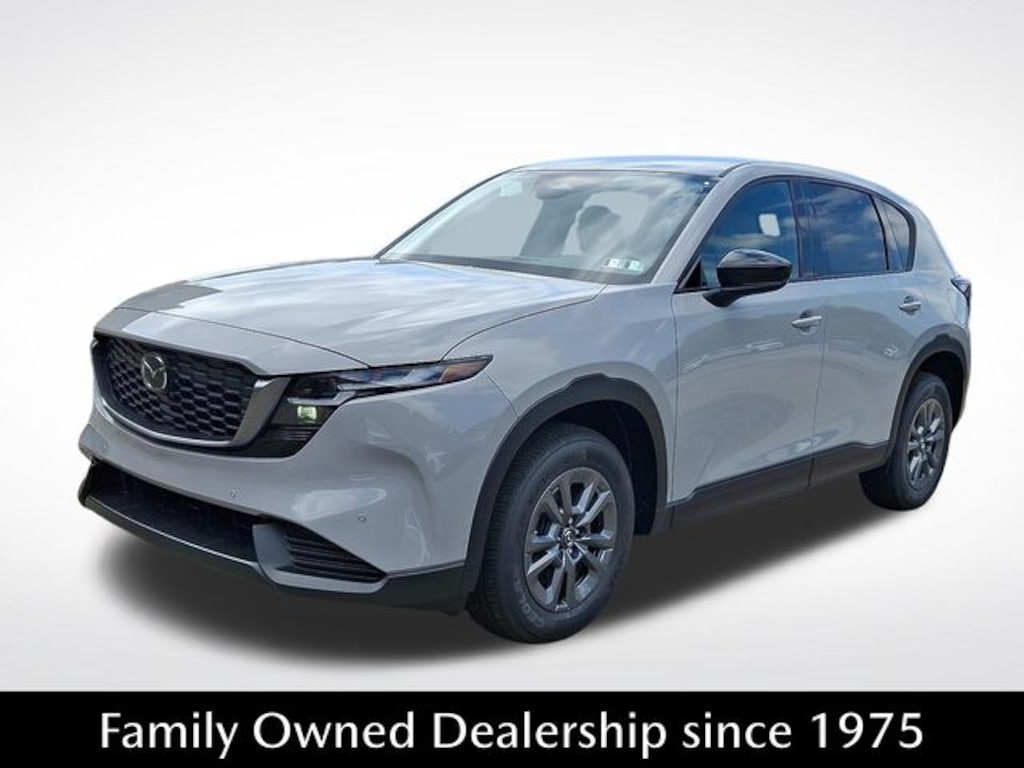 New 2026 Mazda CX-5 2.5 S Select AWD Sport Utility