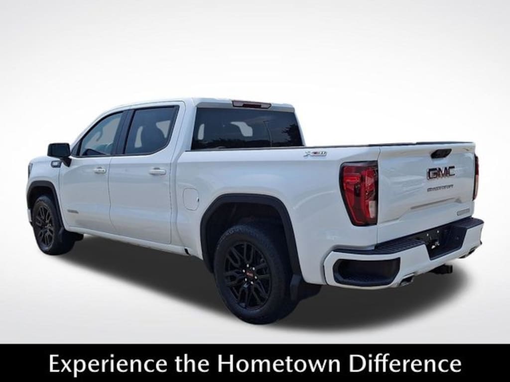 Used 2025 GMC Sierra 1500 Elevation Truck