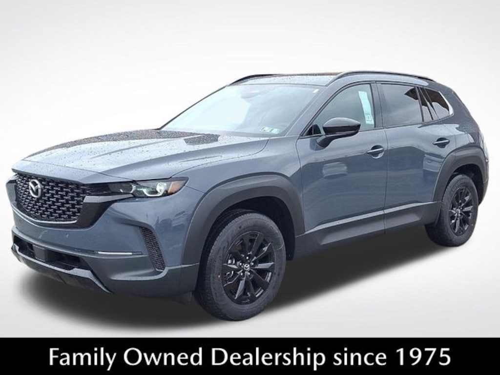 New 2026 Mazda CX-50 Hybrid Premium AWD Sport Utility