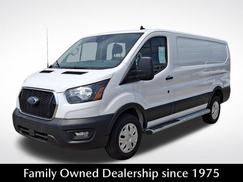 Used 2025 Ford Transit-250 Base Cargo Van