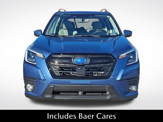 Used 2024 Subaru Forester Limited SUV