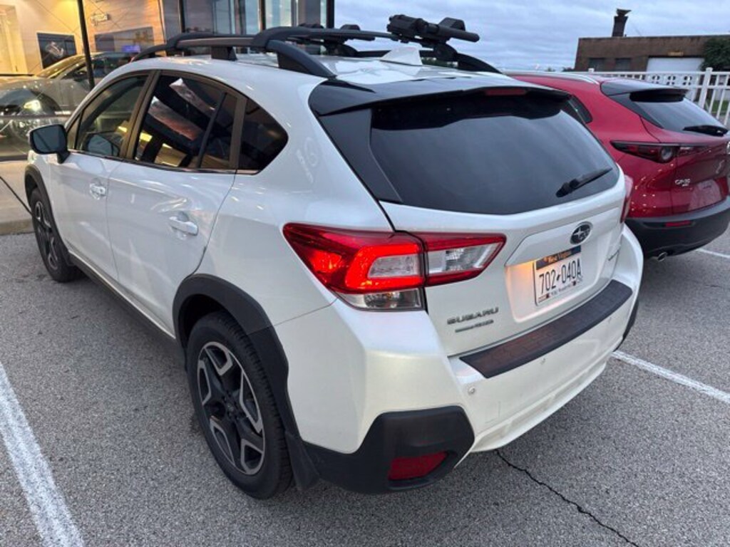 Used 2019 Subaru Crosstrek 2.0i Limited SUV