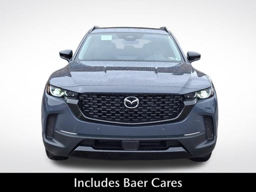 New 2026 Mazda CX-50 Hybrid Premium AWD Sport Utility