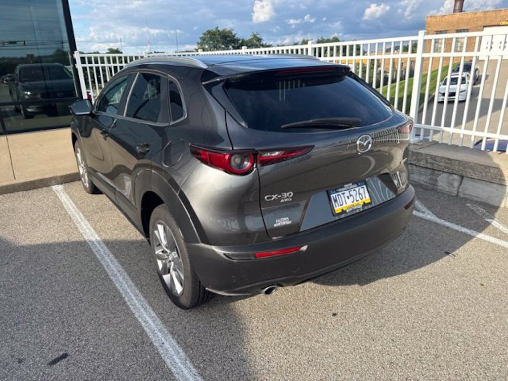 Used 2024 Mazda CX-30 2.5 S Preferred Package SUV