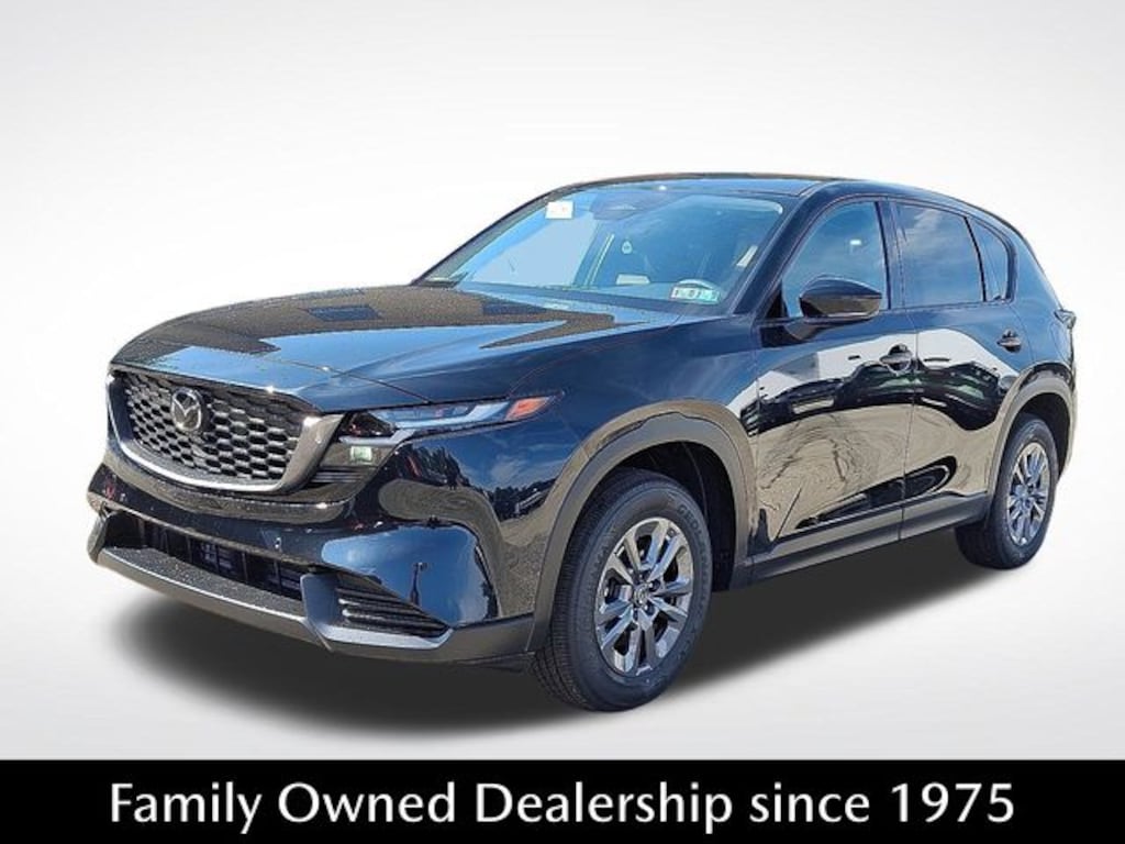 New 2026 Mazda CX-5 2.5 S Select AWD Sport Utility