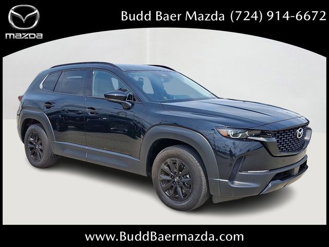 2026 Mazda CX-50 Hybrid SUV 