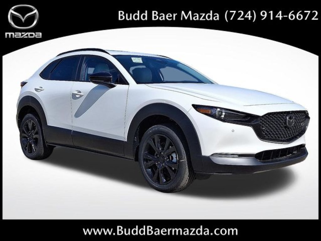 New 2026 Mazda CX-30 2.5 Turbo Aire Edition AWD Sport Utility