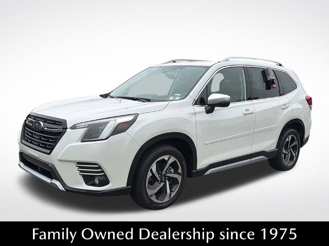 Used 2024 Subaru Forester Touring SUV