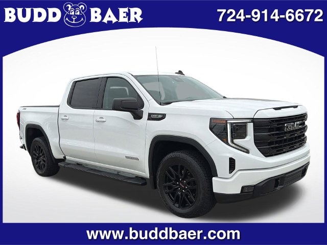 Used 2024 GMC Sierra 1500 Elevation Truck