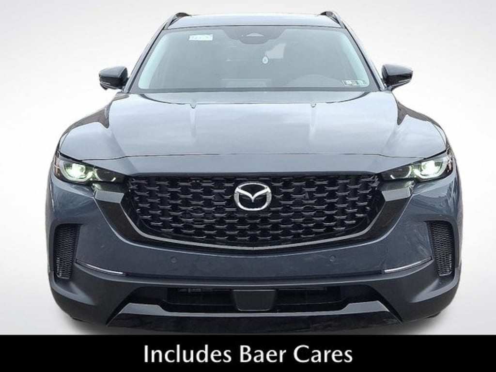 New 2026 Mazda CX-50 Hybrid Premium AWD Sport Utility