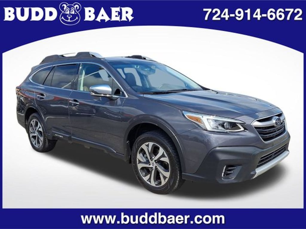Used 2020 Subaru Outback Touring XT SUV