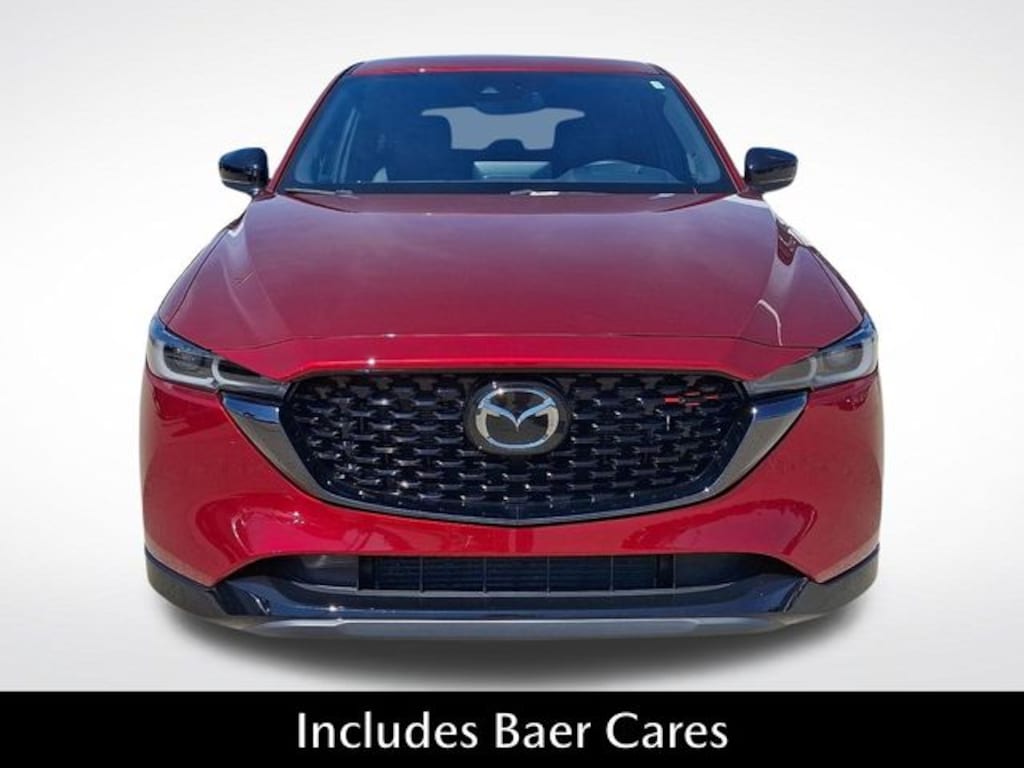 Used 2023 Mazda CX-5 2.5 Turbo SUV