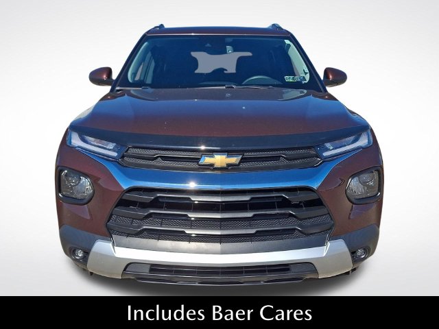 Used 2023 Chevrolet Trailblazer LT SUV