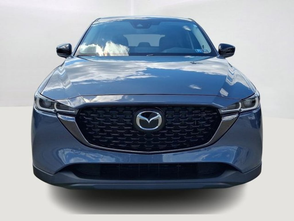 Certified 2024 Mazda CX-5 2.5 S Carbon Edition SUV