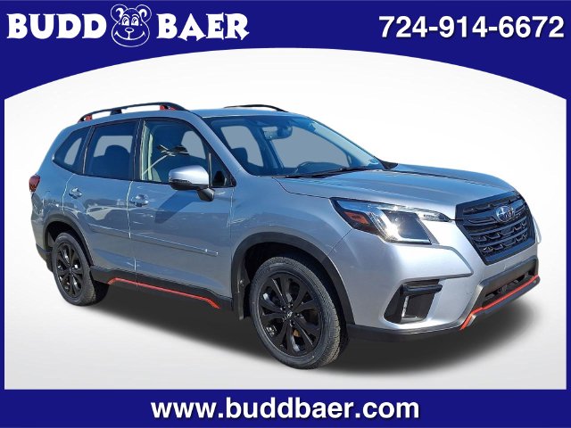Used 2022 Subaru Forester Sport SUV