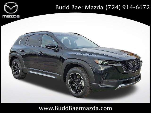 New 2026 Mazda CX-50 2.5 Turbo Meridian Edition AWD Sport Utility