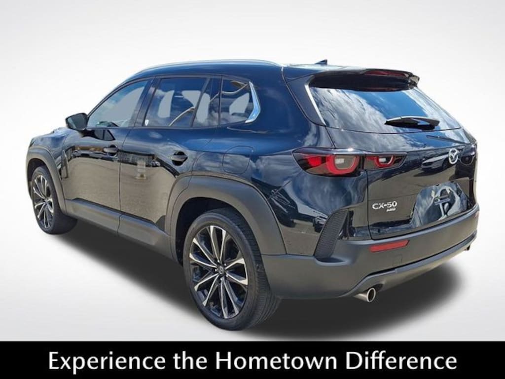 Used 2024 Mazda CX-50 2.5 S Premium Plus Package SUV
