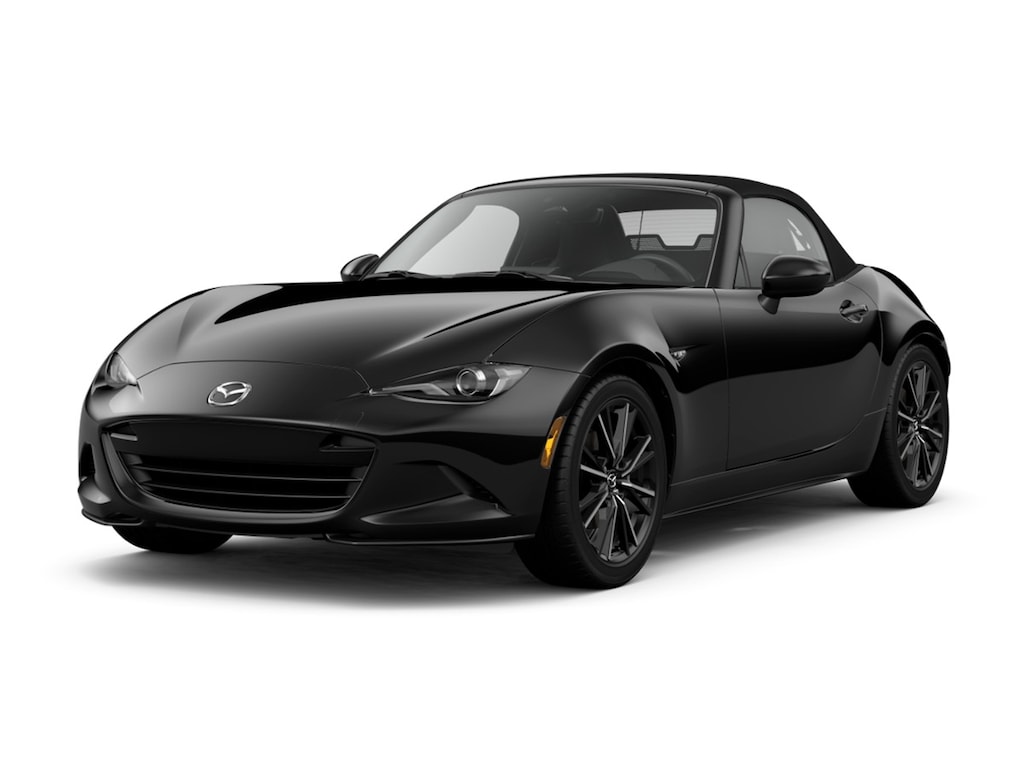 New 2026 Mazda MX-5 MIATA Grand Touring CONVERTIBLE