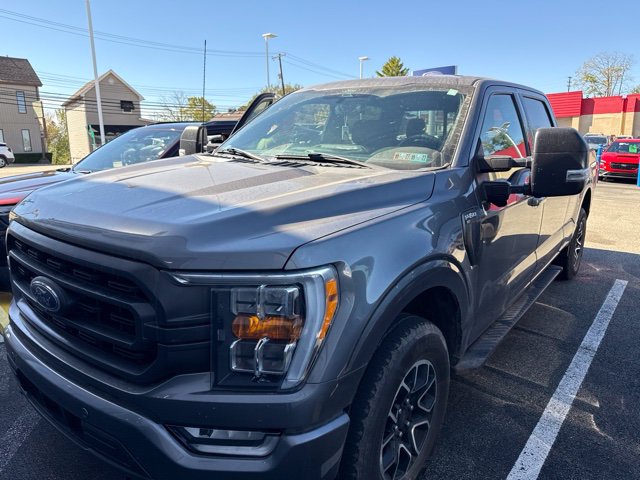 Used 2022 Ford F-150 XLT Truck