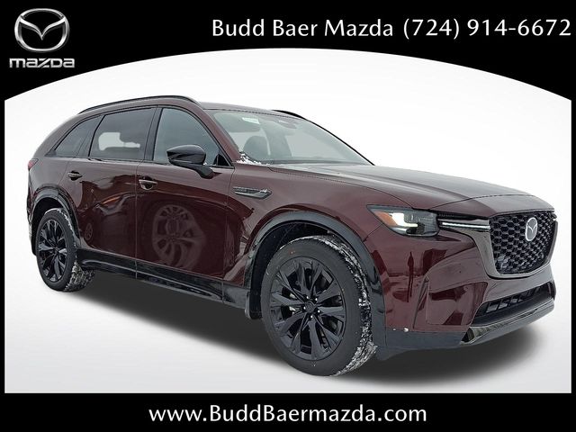 2026 Mazda CX-90 3.3 Turbo S Premium Sport AWD Sport Utility JM3KKDHC8T1370613 265137