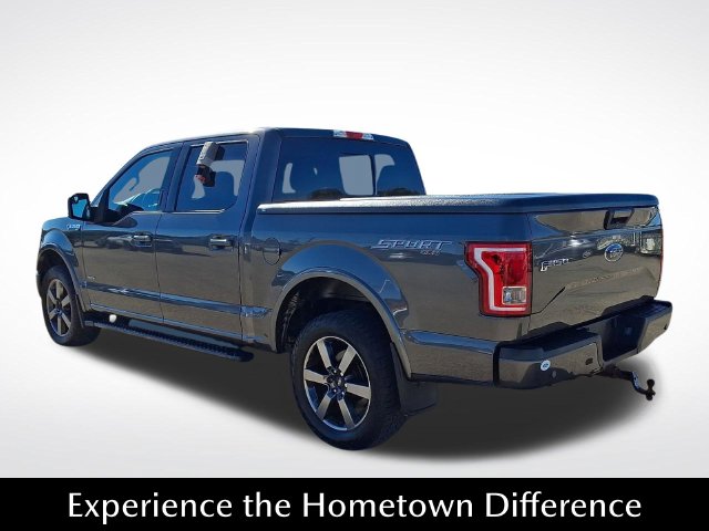 Used 2017 Ford F-150 XLT Truck