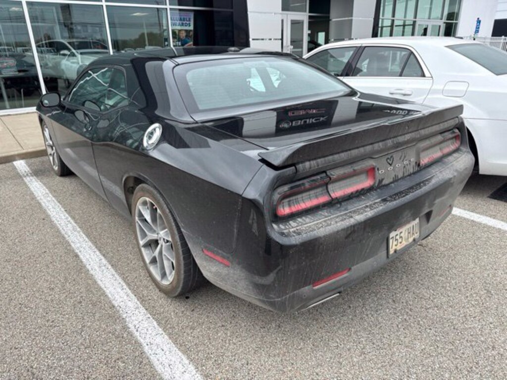 Used 2022 Dodge Challenger GT Coupe