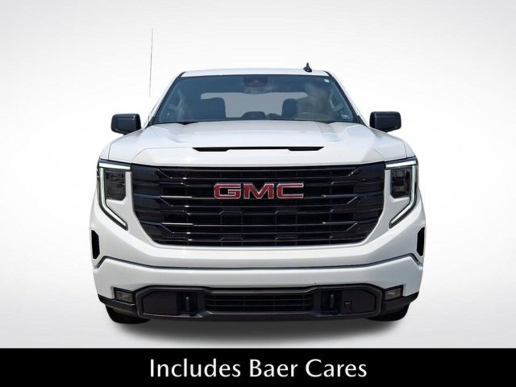 Used 2025 GMC Sierra 1500 Elevation Truck