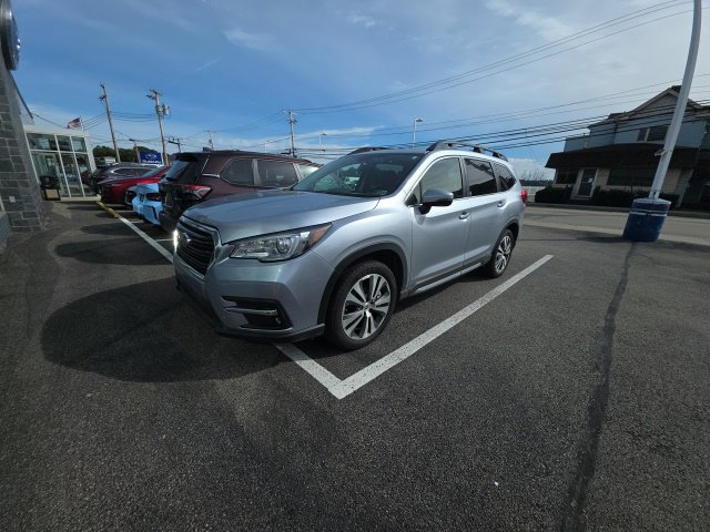 Used 2022 Subaru Ascent Limited SUV