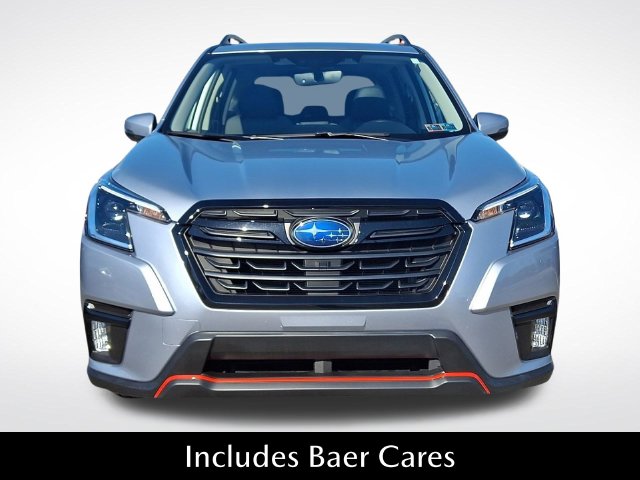 Used 2022 Subaru Forester Sport SUV