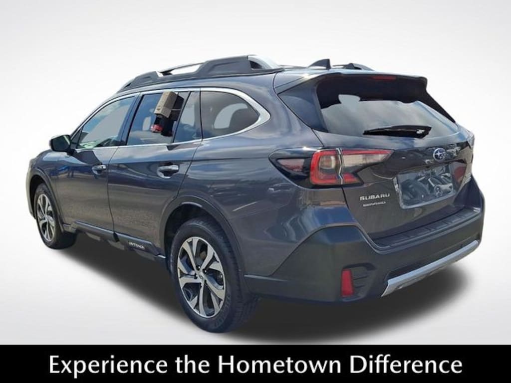 Used 2020 Subaru Outback Touring XT SUV