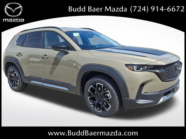 2026 Mazda CX-50 Sport Utility 