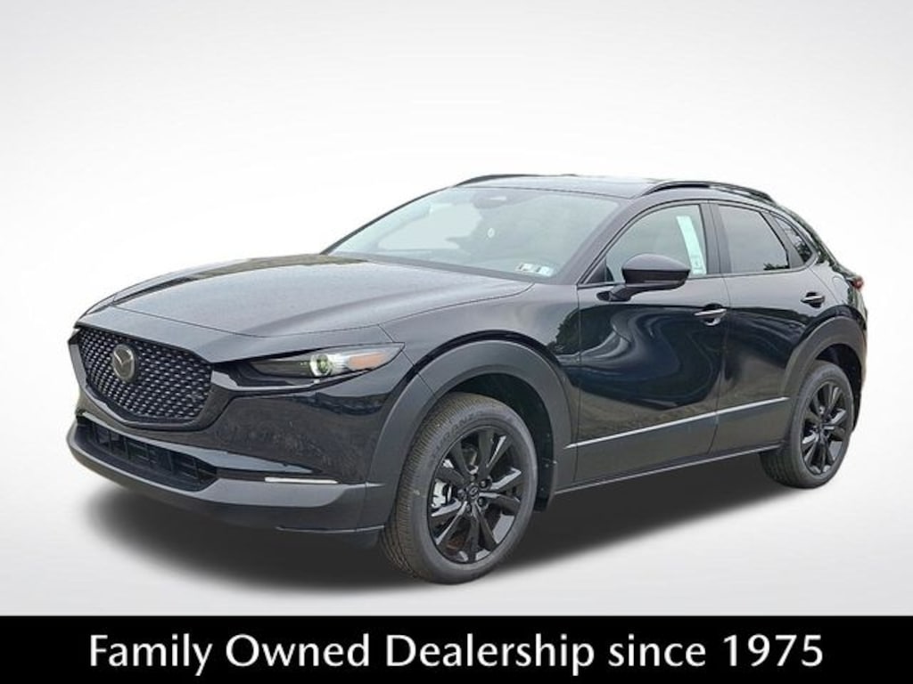 New 2026 Mazda CX-30 2.5 S Aire Edition Sport Utility