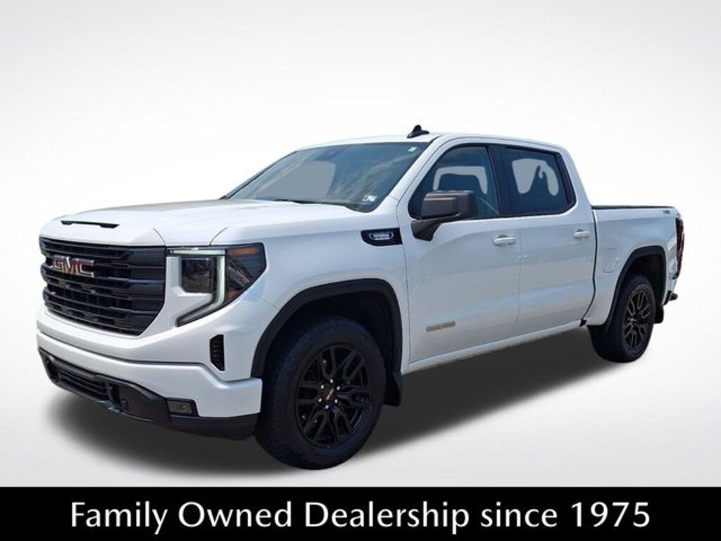 Used 2025 GMC Sierra 1500 Elevation Truck