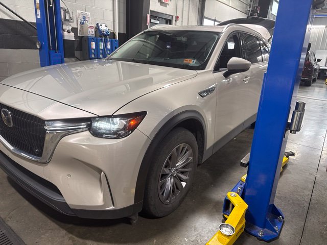 2025 Mazda CX-90 SUV 