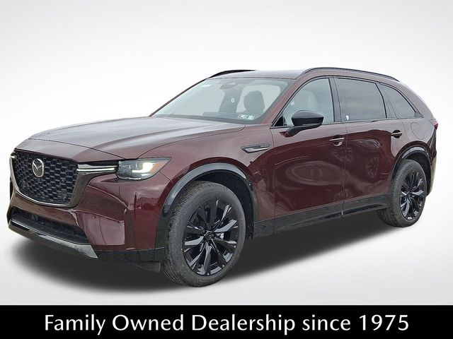 2026 Mazda CX-90 Premium Sport Package - Photo 3