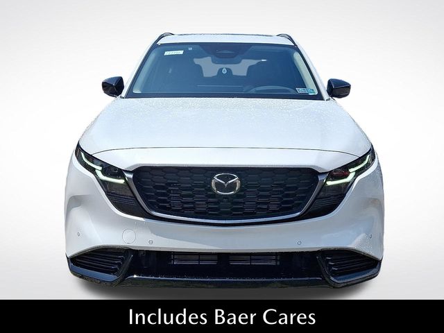 New 2026 Mazda CX-5 2.5 S Premium Plus AWD Sport Utility
