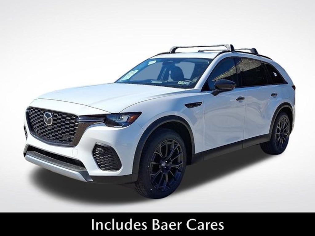 New 2026 Mazda CX-70 3.3 Turbo Premium AWD Sport Utility