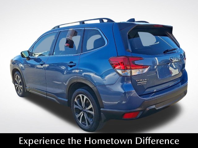 Used 2024 Subaru Forester Limited SUV