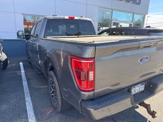 Used 2022 Ford F-150 XLT Truck
