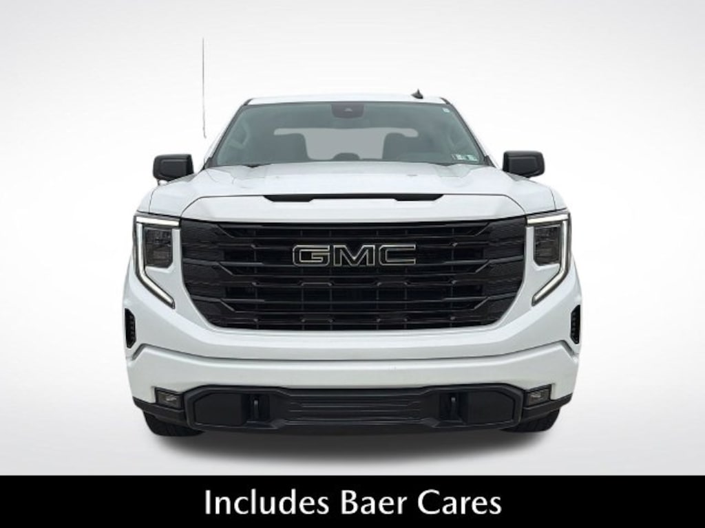 Used 2024 GMC Sierra 1500 Elevation Truck
