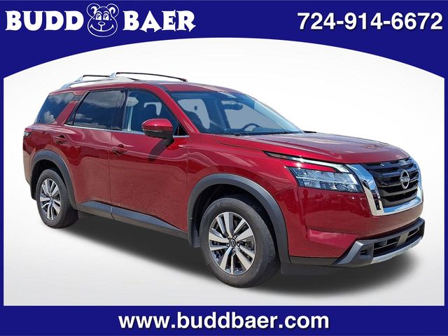  Nissan Pathfinder
