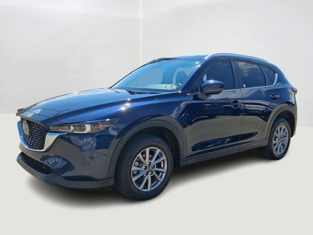 Certified 2023 Mazda CX-5 2.5 S Preferred Package SUV