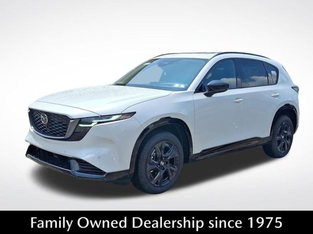 New 2026 Mazda CX-5 2.5 S Premium Plus AWD Sport Utility
