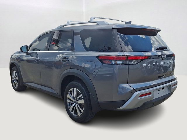 Used 2022 Nissan Pathfinder SL SUV