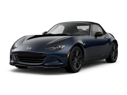 2026 Mazda MX-5 MIATA Club CONVERTIBLE JM1NDAC70T0709251 265504