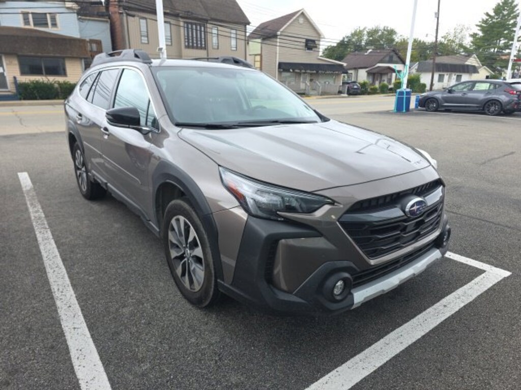 Used 2024 Subaru Outback Limited SUV