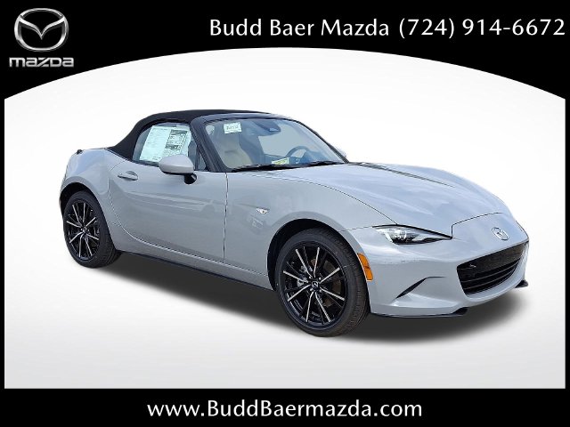 2026 Mazda MX-5 Miata Grand Touring