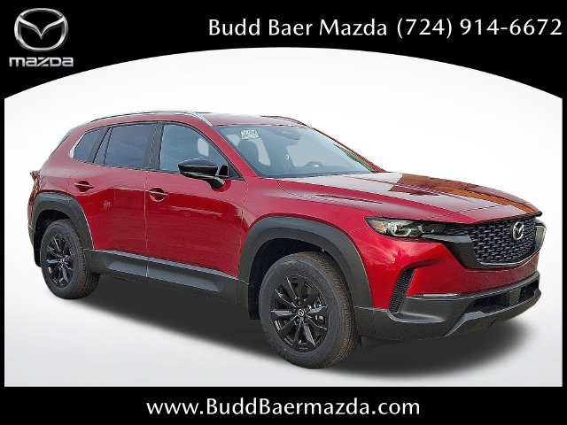 New 2026 Mazda CX-50 Hybrid Preferred AWD Sport Utility