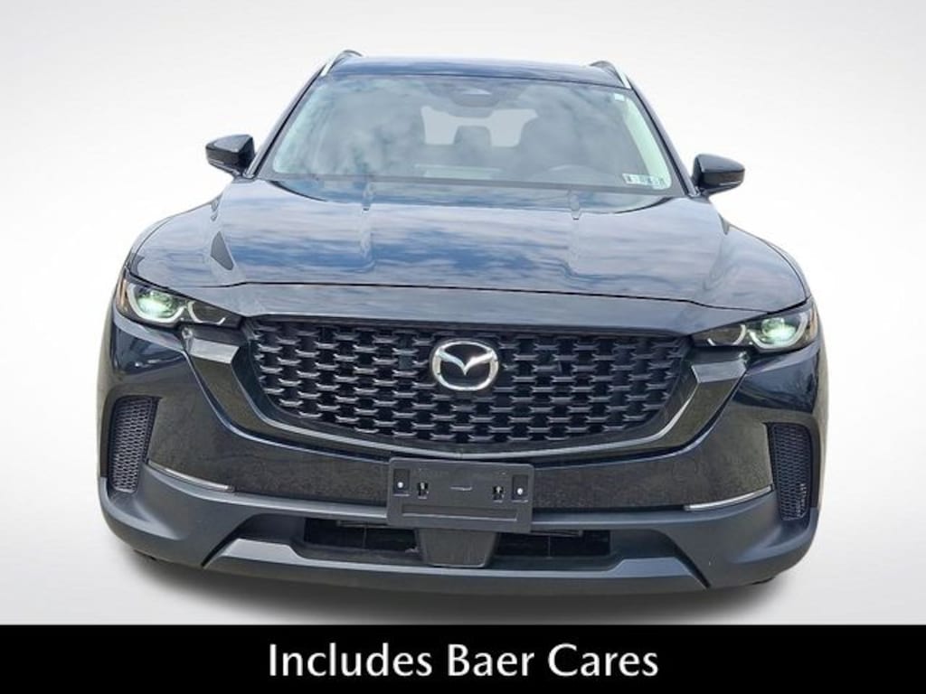 Certified 2025 Mazda CX-50 2.5 S Premium Package SUV
