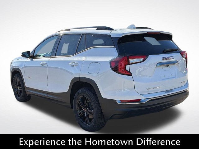 Used 2023 GMC Terrain AT4 SUV